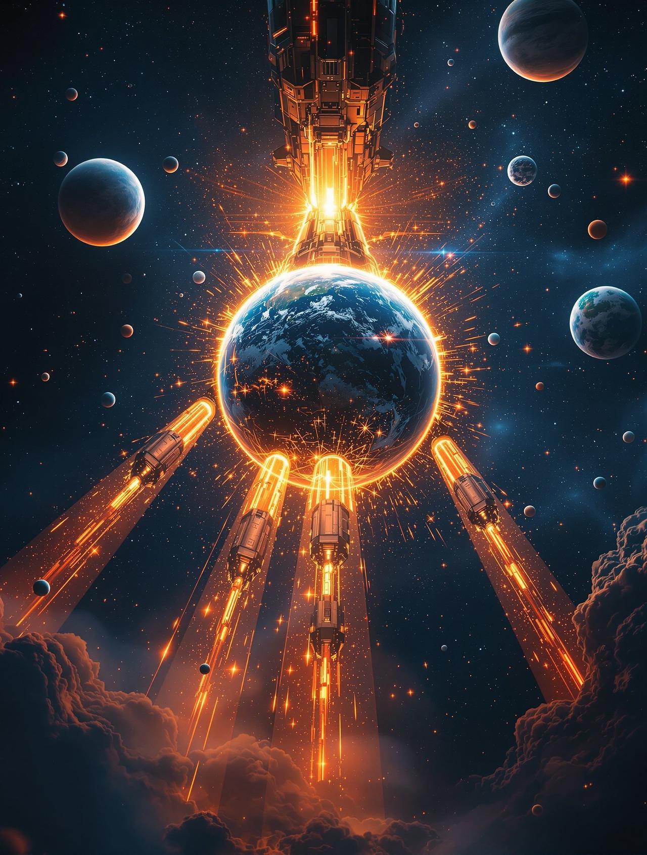 影视天堂-星际归途-宁浩执导