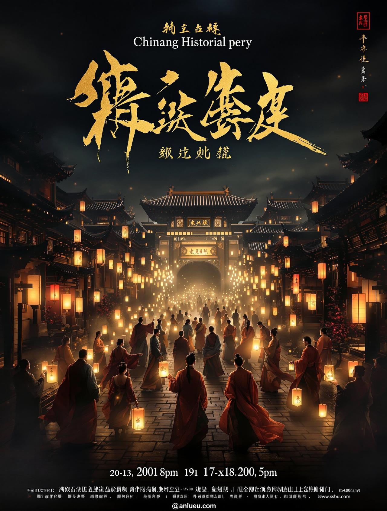 影视天堂-长安十二时辰-曹盾执导-雷佳音、易烊千玺主演
