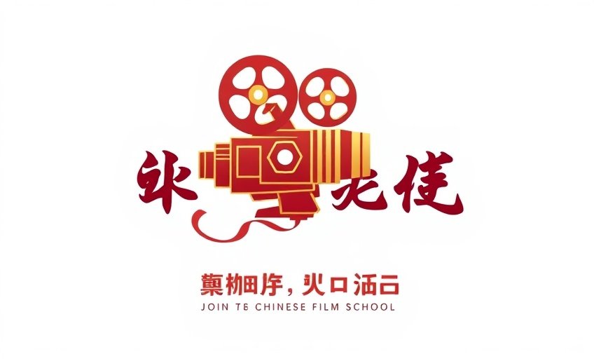 影视天堂-北京电影学院合作品牌Logo